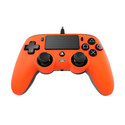 Gamepad Nacon Ps4 Naranja | Quonty.com | PS4OFCPADORANGE