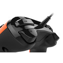 Gamepad Nacon Ps4 Naranja | Quonty.com | PS4OFCPADORANGE