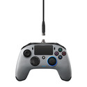 Gamepad Nacon Ps4 Revolution Pro Plata | Quonty.com | PS4OFPADREVSILVER
