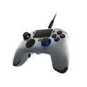 Gamepad Nacon Ps4 Revolution Pro Plata | Quonty.com | PS4OFPADREVSILVER