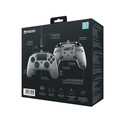 Gamepad Nacon Ps4 Revolution Pro Plata | Quonty.com | PS4OFPADREVSILVER