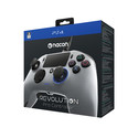 Gamepad Nacon Ps4 Revolution Pro Plata | Quonty.com | PS4OFPADREVSILVER