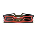 Adata Ddr4 8gb 2400mhz Cl16 Xpg Spectrix D140 Red Rgb | Quonty.com | AX4U240038G16-SRS