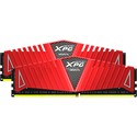 Adata Ddr4 16gb (2x8) 2400mhz Cl16 Xpg Z1 Red | Quonty.com | AX4U240038G16-DRZ