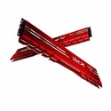 Adata Ddr4 8gb (2x4) 2400mhz Cl16 Xpg Gammix D10 Red | Quonty.com | AX4U2400W4G16-DRG