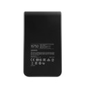 Powerbank/Bateria Externa Adata P16750 Negro/Azul 16750mah | Quonty.com | AP16750-5V-CBKBL