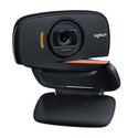 Webcam Logitech B525 1280x720 Pixeles 30pps Negro | Quonty.com | 960-000842