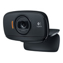 Webcam Logitech B525 1280x720 Pixeles 30pps Negro | Quonty.com | 960-000842