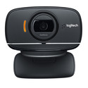 Webcam Logitech B525 1280x720 Pixeles 30pps Negro | Quonty.com | 960-000842