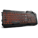 Teclado Krom Krown Gaming Negro | Quonty.com | NXKROMKROWN