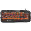 Teclado Krom Krown Gaming Negro | Quonty.com | NXKROMKROWN