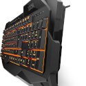 Teclado Krom Krown Gaming Negro | Quonty.com | NXKROMKROWN