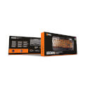 Teclado Krom Krown Gaming Negro | Quonty.com | NXKROMKROWN