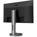 Monitor Aoc I2490pxqu 23.8&Quot;Fhd Ips 4ms Vga/Hdmi/Dport Gris | Quonty.com | I2490PXQU/BT