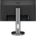Monitor Aoc I2490pxqu 23.8&Quot;Fhd Ips 4ms Vga/Hdmi/Dport Gris | Quonty.com | I2490PXQU/BT