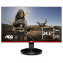 Monitor Led 24.5 Aoc G2590px Gaming Negro/Rojo | Quonty.com | G2590PX