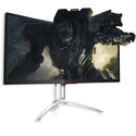 Monitor Gaming Aoc Ag352qcx 35&Quot;Qxga 4ms Vga/Dvi/Hdmi/Dport | Quonty.com | AG352QCX