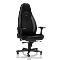 Silla Gaming Noblechairs Icon Negro | Quonty.com | NBL-ICN-PU-BLA