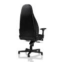 Silla Gaming Noblechairs Icon Negro/Rojo | Quonty.com | NBL-ICN-PU-BRD