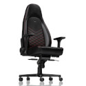 Silla Gaming Noblechairs Icon Negro/Rojo | Quonty.com | NBL-ICN-PU-BRD