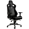 Silla Gaming Noblechairs Epic Negro/Dorado | Quonty.com | NBL-PU-GOL-002