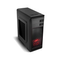 Caja Semitorre/Atx Nox Modus Red Edition | Quonty.com | NXMODUSR
