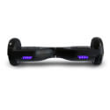 Hoverboard Skateflash K6+Blackb Negroscooter | Quonty.com | K6+BLACKB
