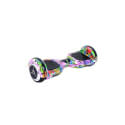 Hoverboard Skateflash K6+Colorfulb Multiscooter | Quonty.com | K6+COLORFULB
