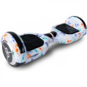 Hoverboard Skateflash K6+Pirateb Piratascooter | Quonty.com | K6+PIRATEB