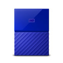 Disco Duro Ext Usb3.0 2.5 2tb Wd My Passport Azul | Quonty.com | WDBS4B0020BBL-WESN