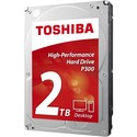 Hdd Toshiba 3.5'' 2tb 7200rpm 64mb Sata3 P300 | Quonty.com | HDWD120UZSVA