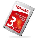 Hdd Toshiba 3.5'' 3tb 7200rpm 64mb Sata3 P300 | Quonty.com | HDWD130UZSVA
