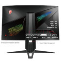 Monitor Gaming Led 27 Msi Optix Mpg27cq Curvo | Quonty.com | 9S6-3FA31T-003