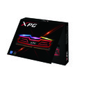 Adata Ddr4 8gb 3200mhz Cl16 Xpg Spectrix D40 Red Rgb | Quonty.com | AX4U320038G16-SRS