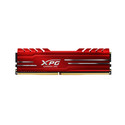 Adata Ddr4 16gb 2666mhz Cl16 Xpg Gammix D10 Red | Quonty.com | AX4U2666316G16-SRG