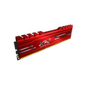 Adata Ddr4 16gb 2666mhz Cl16 Xpg Gammix D10 Red | Quonty.com | AX4U2666316G16-SRG