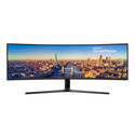Monitor Qled 49 Samsung Lc49j890 Curvo Negro | Quonty.com | LC49J890DKUXEN