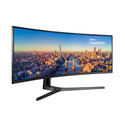 Monitor Qled 49 Samsung Lc49j890 Curvo Negro | Quonty.com | LC49J890DKUXEN
