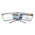 Monitor Qled 49 Samsung Lc49j890 Curvo Negro | Quonty.com | LC49J890DKUXEN