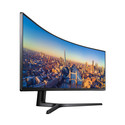 Monitor Qled 49 Samsung Lc49j890 Curvo Negro | Quonty.com | LC49J890DKUXEN
