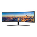 Monitor Qled 49 Samsung Lc49j890 Curvo Negro | Quonty.com | LC49J890DKUXEN