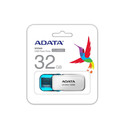 Pendrive 32gb Usb2.0 Adata Uv240 Blanco | Quonty.com | AUV240-32G-RWH