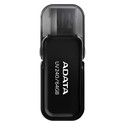 Pendrive 64gb Usb2.0 Adata Uv240 Negro | Quonty.com | AUV240-64G-RBK