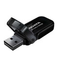 Pendrive 64gb Usb2.0 Adata Uv240 Negro | Quonty.com | AUV240-64G-RBK