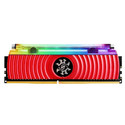 Adata Ddr4 8gb 3600mhz Cl16 Xpg Spectrix D80 Red Rgb | Quonty.com | AX4U360038G17-SR80