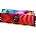 Adata Ddr4 8gb 3000mhz Cl16 Xpg Spectrix D80 Red Rgb | Quonty.com | AX4U300038G16-SR80