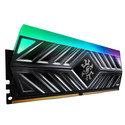Adata Ddr4 8gb 3200mhz Cl16 Xpg Spectrix D41 Black Rgb | Quonty.com | AX4U320038G16-ST41