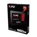 Ssd 2.5'' 120gb Sata3 Adata Xpg Sx950u | Quonty.com | ASX950USS-120GT-C