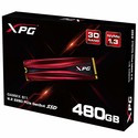 Ssd M.2 480gb Pcie3.0 Adata Xpg Gammix S11 | Quonty.com | AGAMMIXS11-480GT-C