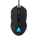 Raton Optico The G-Lab Kult-Helium Gaming Negro | Quonty.com | KULT-HELIUM